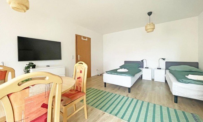 Bernau bei Berlin Apartment | Nice Apartment in Bernau