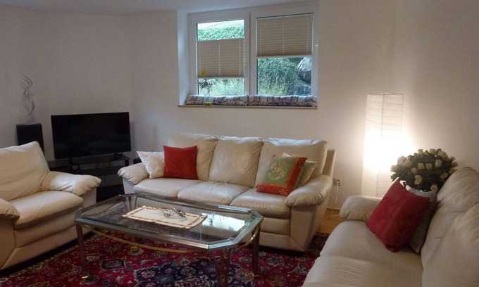 Donaueschingen Apartment | Nice apartment for 2 people with WIFI, TV and patio
