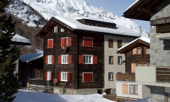 Saas Almagell Apartment | Nice apartment for 6 people with WIFI and TV