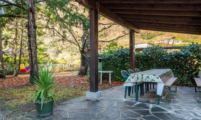 Castello Apartment | Nice apartment for 6 guests with WIFI, TV, balcony, pets allowed and parking