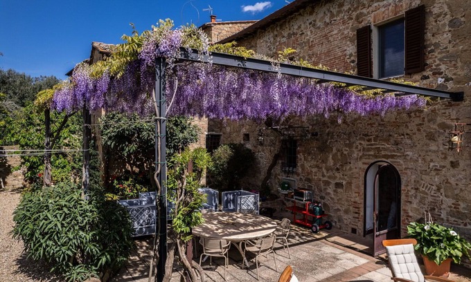Monticchiello Apartment | Nice apartment for 4 guests with A/C, WIFI and TV, close to Montepulciano