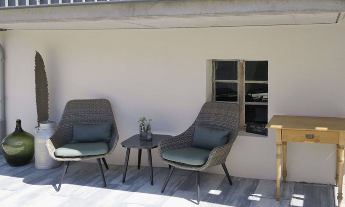 Hofstetten Apartment | Nice apartment for 4 guests with WIFI, TV and terrace