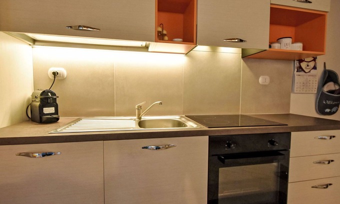 Campodolcino Apartment | Nice apartment for 5 guests with WIFI, TV and pets allowed