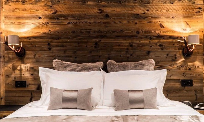 Saas-Fee Apartment | Nice apartment for 10 people with WIFI, TV and balcony