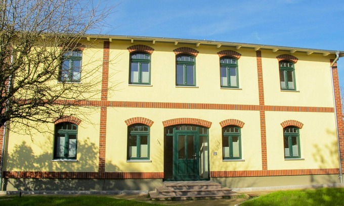 Splietsdorf Apartment | Nice apartment for 3 guests with WIFI, TV, terrace and pets allowed