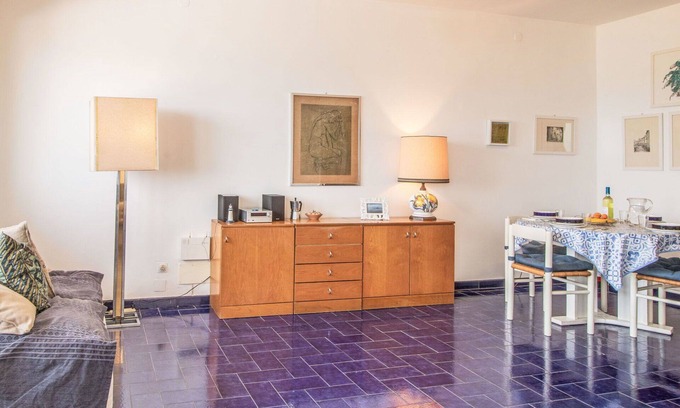 Selvacava Apartment | Nice apartment for 3 guests with A/C, WIFI, terrace, pets allowed and parking