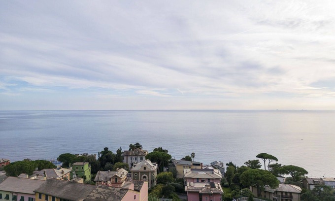 Bogliasco Apartment | Nice apartment for 3 people with WIFI, A/C, TV and balcony, close to Portofino