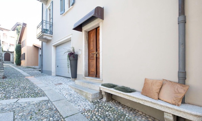 Mergozzo Apartment | Nice apartment for 3 people with WIFI, TV and balcony