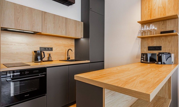 Abertamy Apartment | Nice apartment for 3 people with WIFI, A/C and TV