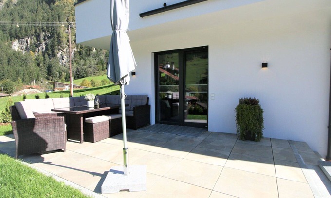 Dornauberg Apartment | Nice apartment for 4 people with WIFI, TV, terrace and parking
