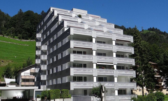 Engelberg Apartment | Nice apartment for 4 guests with WIFI, TV, balcony and pets allowed