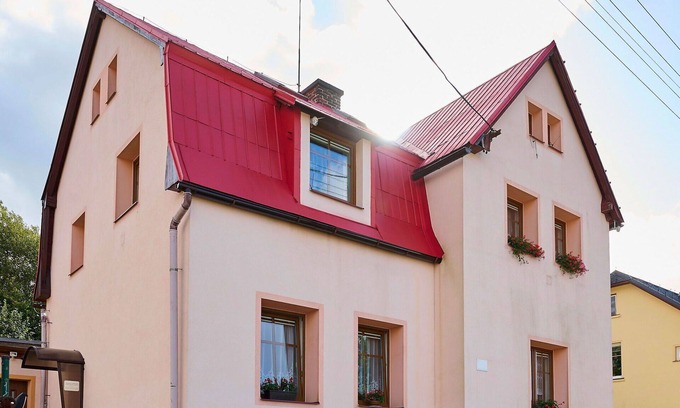 Liberec Apartment | Nice apartment for 4 guests with WIFI, TV and terrace