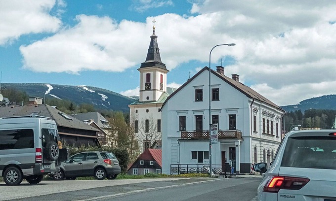 Rokytnice nad Jizerou Apartment | Nice apartment for 4 guests with WIFI