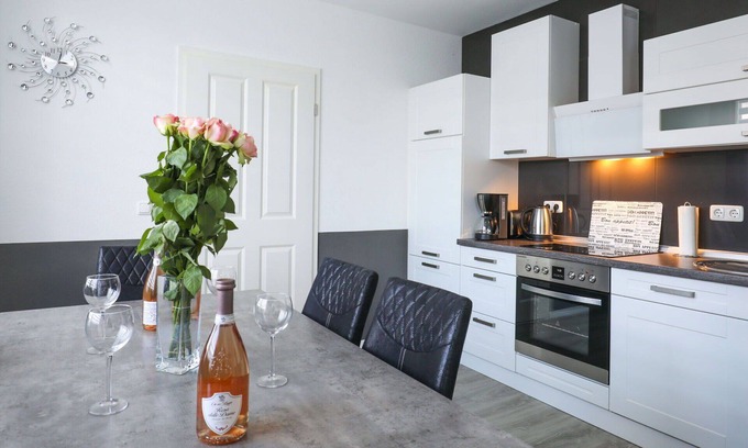 Oberndorf Apartment | Nice apartment for 4 people with WIFI, TV and terrace