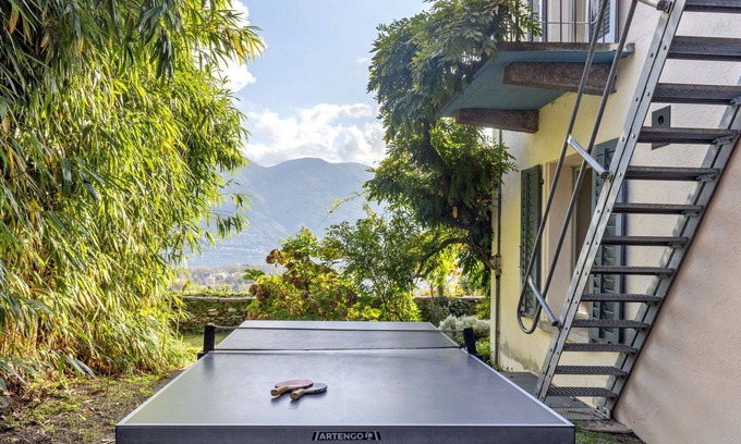 Muralto Apartment | Nice apartment for 4 guests with WIFI, balcony and parking