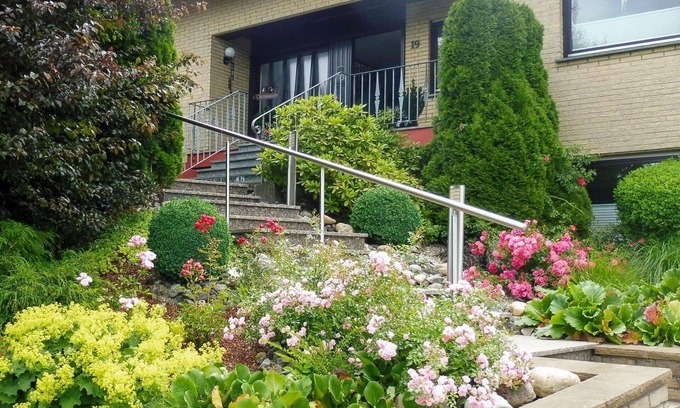 Schieder-Schwalenberg Apartment | Nice apartment for 4 guests with WIFI, TV, balcony and parking