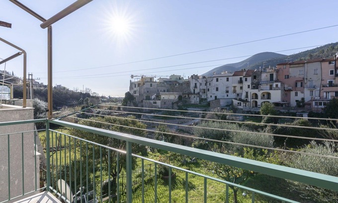 Boissano Apartment | Nice apartment for 4 guests with WIFI, A/C and balcony