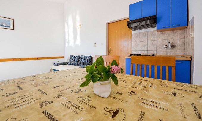 Tribanj Apartment | Nice apartment for 4 guests with WIFI, A/C, TV and terrace