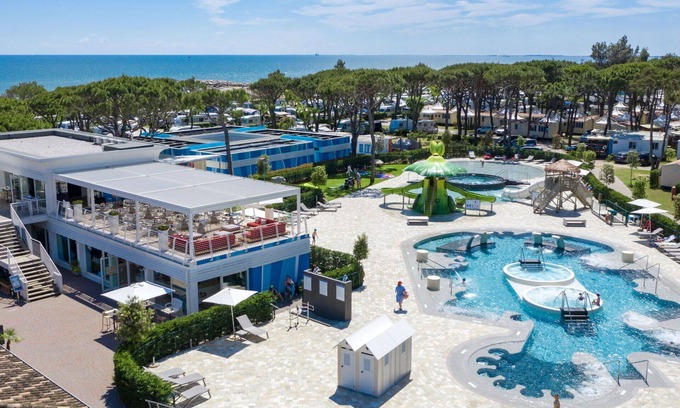 Cavallino-Treporti Apartment | Nice apartment for 4 people with A/C, WIFI, TV and terrace