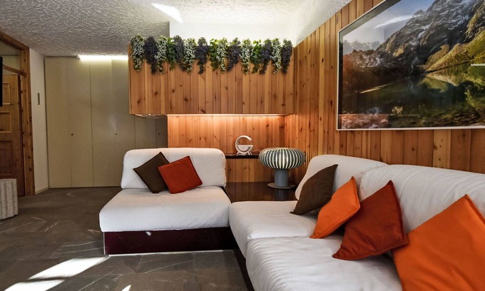 Madesimo Apartment | Nice apartment for 4 guests with WIFI, TV and pets allowed