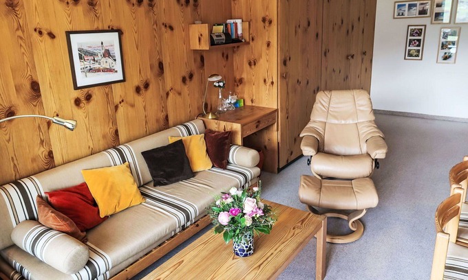 Acletta Apartment | Nice apartment for 4 people with pool, WIFI, TV, balcony and panoramic view