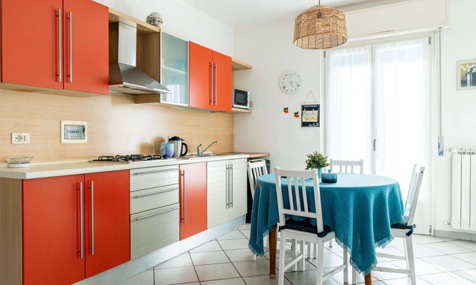 Arma di Taggia Apartment | Nice apartment for 4 people with WIFI and balcony