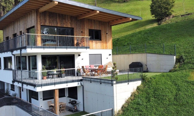 Gattererberg Apartment | Nice apartment for 4 people with WIFI, TV and panoramic view