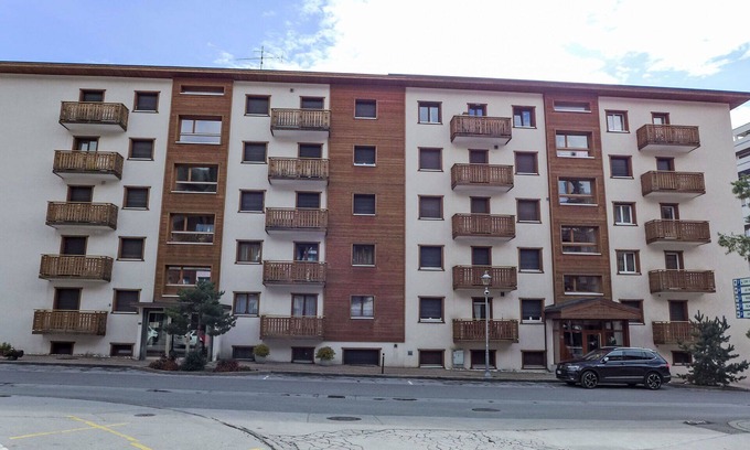 Lens Apartment | Nice apartment for 4 people with WIFI, TV, balcony, panoramic view and parking