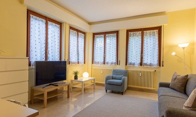 Abbadesse Apartment | Nice apartment for 4 people with A/C, WIFI and TV