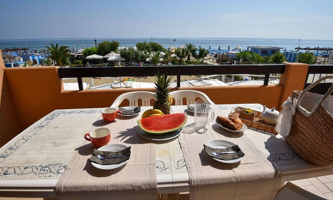Silvi Apartment | Nice apartment for 4 people with WIFI, TV, balcony and pets allowed