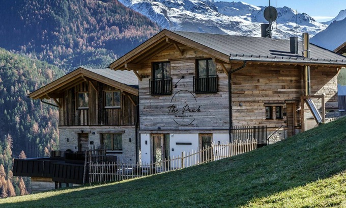 Soelden Apartment | Nice apartment for 4 people with WIFI, TV, balcony and pets allowed
