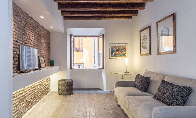 Campitelli Apartment | Nice apartment for 4 people with A/C, WIFI and TV