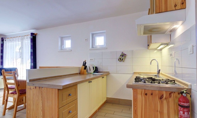 Bohinjska Bistrica Apartment | Nice apartment for 4 guests with WIFI, TV, balcony, pets allowed and panoramic view