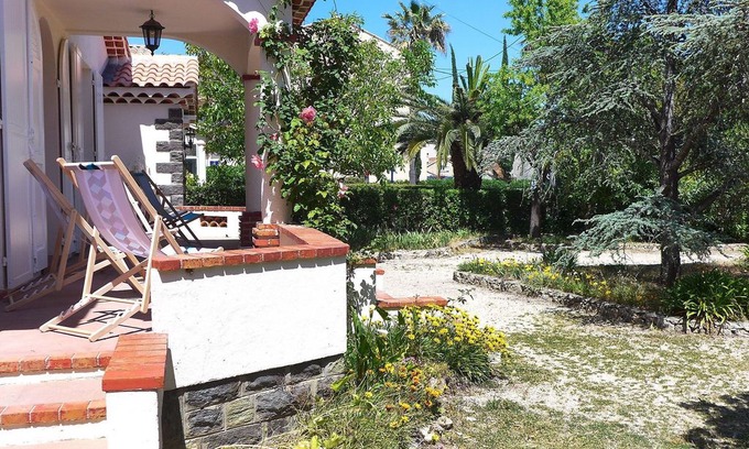 Saint-Aygulf Apartment | Nice apartment for 5 people with A/C, WIFI, TV and parking