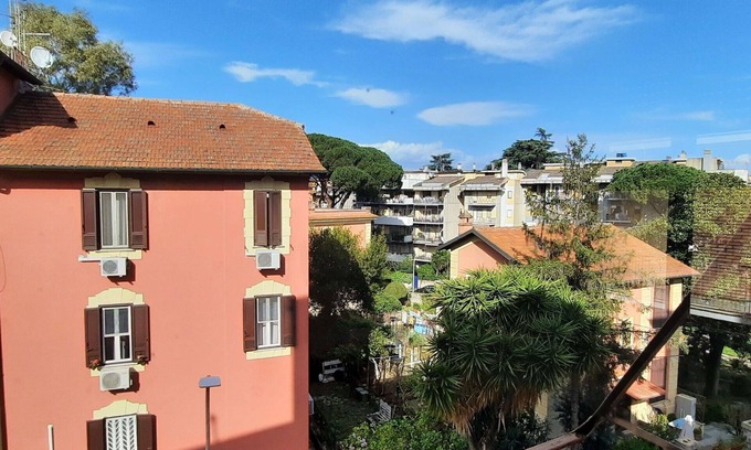 Monte Sacro Apartment | Nice apartment for 5 people with WIFI, TV, balcony and pets allowed