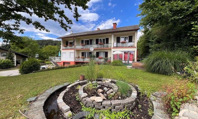 Goritschach Apartment | Nice apartment for 6 guests with WIFI, TV, balcony and pets allowed