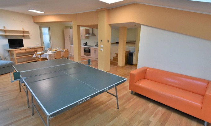 Iseo Apartment | Nice apartment for 6 guests with A/C, WIFI, TV and parking