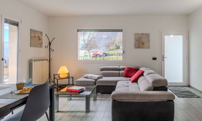 Corrido Apartment | Nice apartment for 6 people with WIFI, A/C, TV and terrace