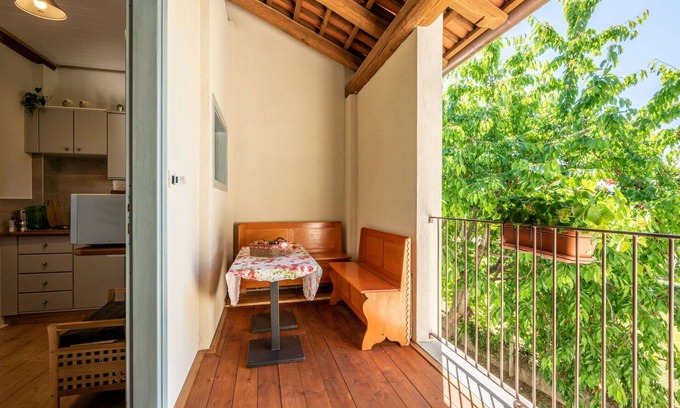 Dronero Apartment | Nice apartment for 6 people with WIFI, TV, terrace and pets allowed