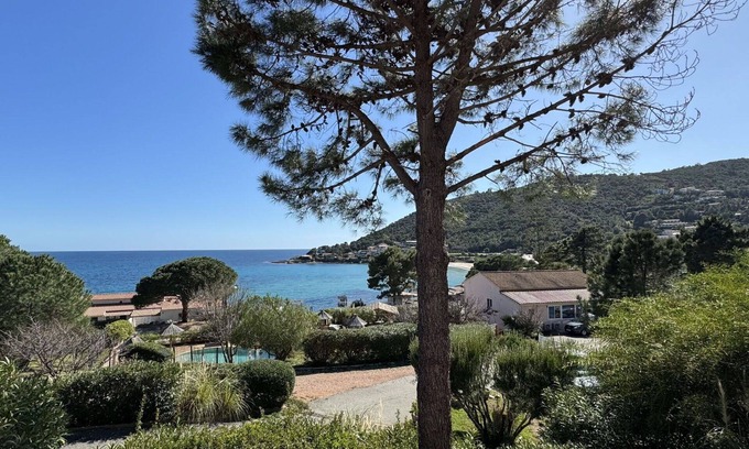 Conca Apartment | Nice apartment for 6 people with A/C, WIFI, pool, terrace, pets allowed and panoramic view