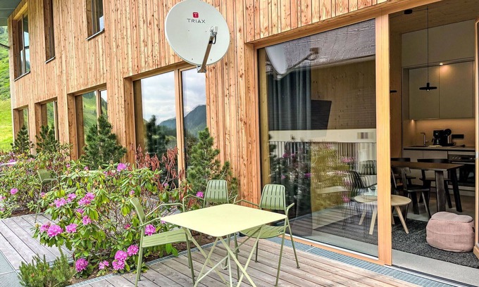Irdning-Donnersbachtal Apartment | Nice apartment for 4 guests with WIFI, TV, terrace and pets allowed