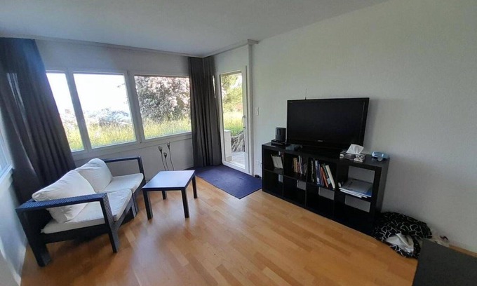 Aeschi bei Spiez Apartment | Nice apartment for 2 people with internet and TV
