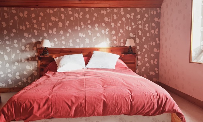 La Bourboule Apartment | Nice apartment for 4 people in La Bourboule