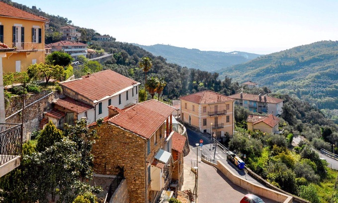 Boscomare Apartment | Nice apartment for 4 people with WIFI, TV, terrace and panoramic view