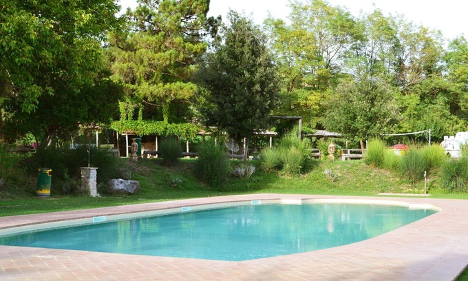 Monteleone d'Orvieto Apartment | Nice apartment for 4 guests with WIFI, pool and TV