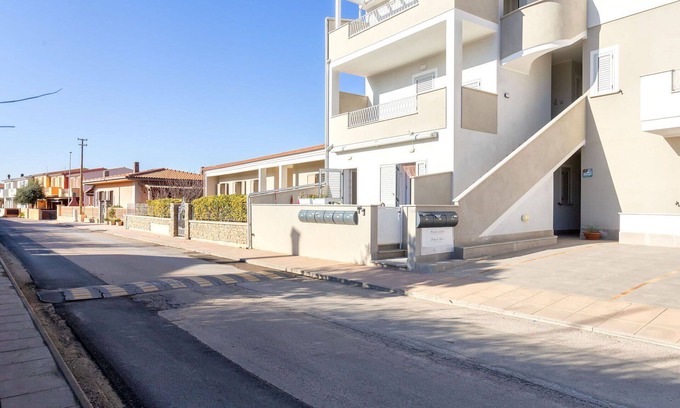 La Muddizza Apartment | Nice apartment for 5 people with A/C, TV, terrace, pets allowed and parking