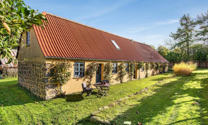 Lojt Kirkeby Apartment | Nice apartment in Aabenraa with WiFi
