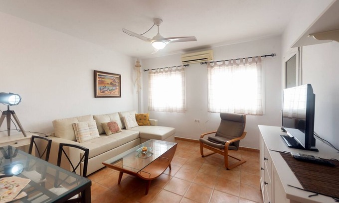 Pujaire Apartment | Nice apartment in Cabo de Gata