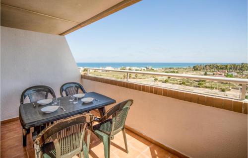 Cabanes Apartment | Nice Apartment In La Torre De La Sal