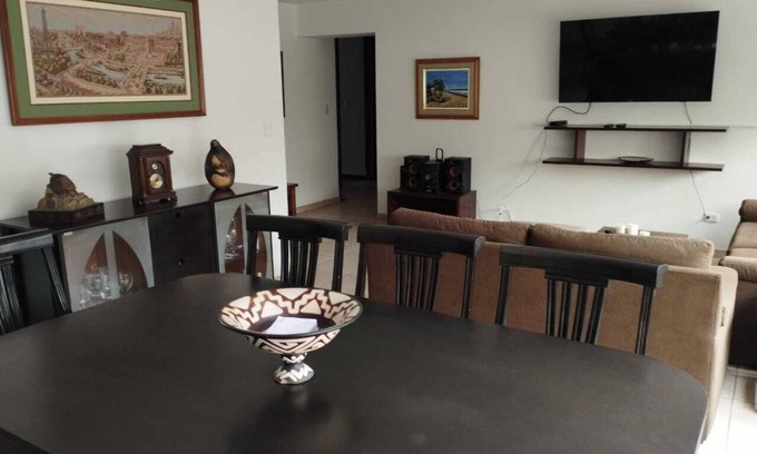 Leuro Apartment | Nice apartment in Miraflores,